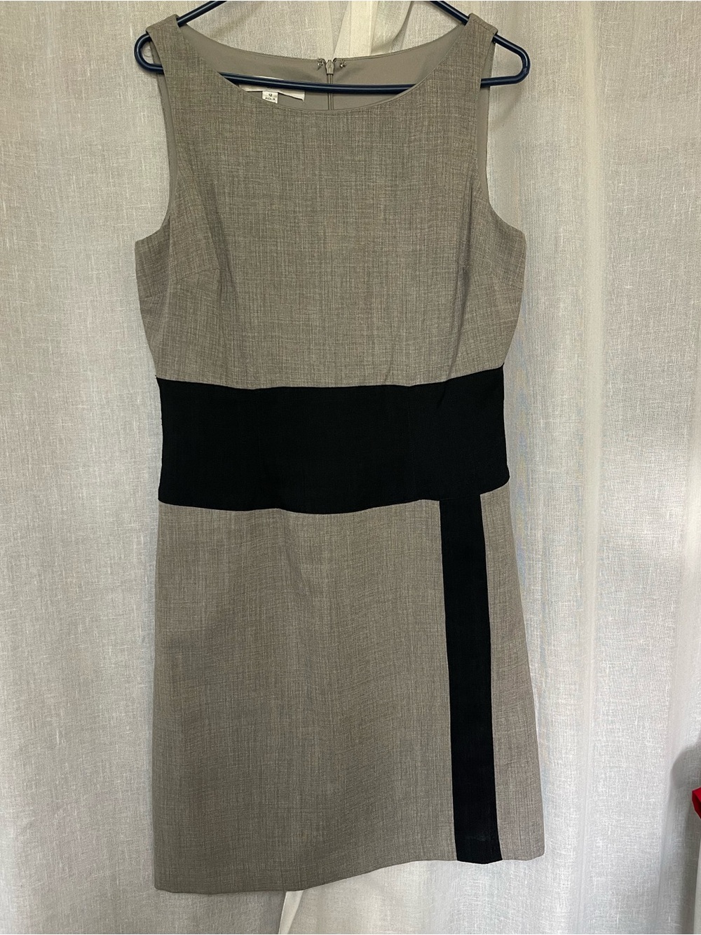 Evan Picone Sheath Dress Size 12